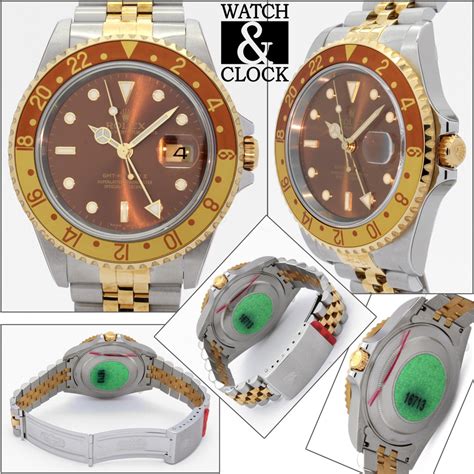 rolex gmt master 2 anno 2004 occhio di tigre|Rolex GMT.